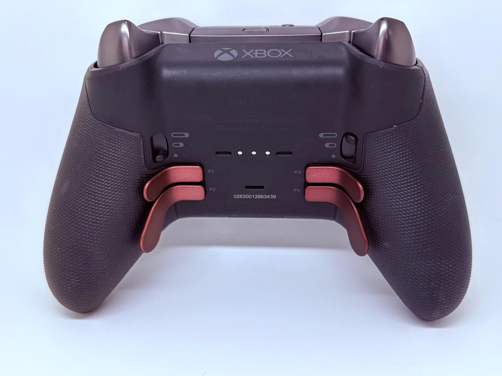 Xbox Elite Wireless Controller Series 2 - CUSTOM DOOM EDITION - VERY GOOD COND