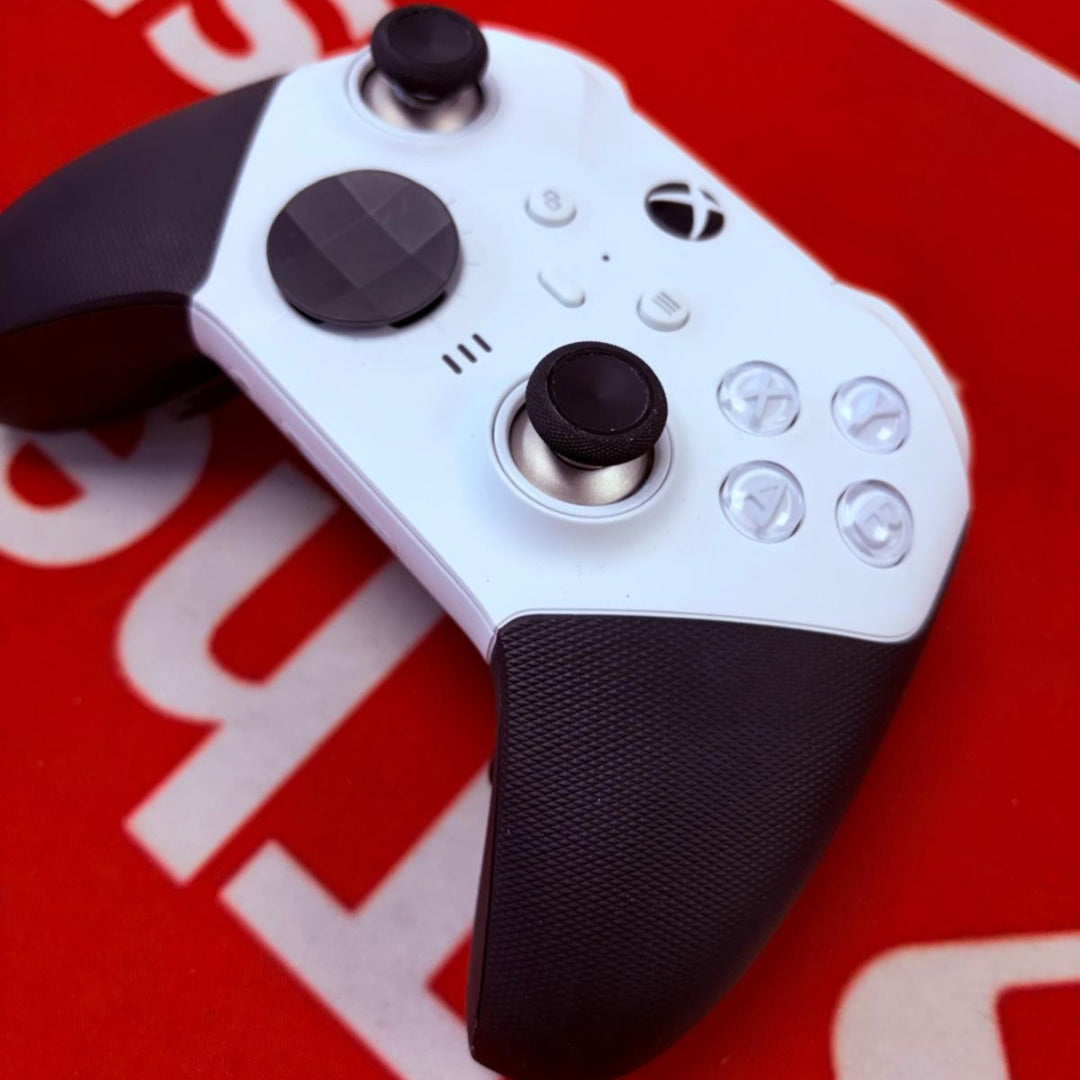Microsoft Xbox Elite Series 2 Core Wireless Controller White -BOXED WITH EXTRAS!