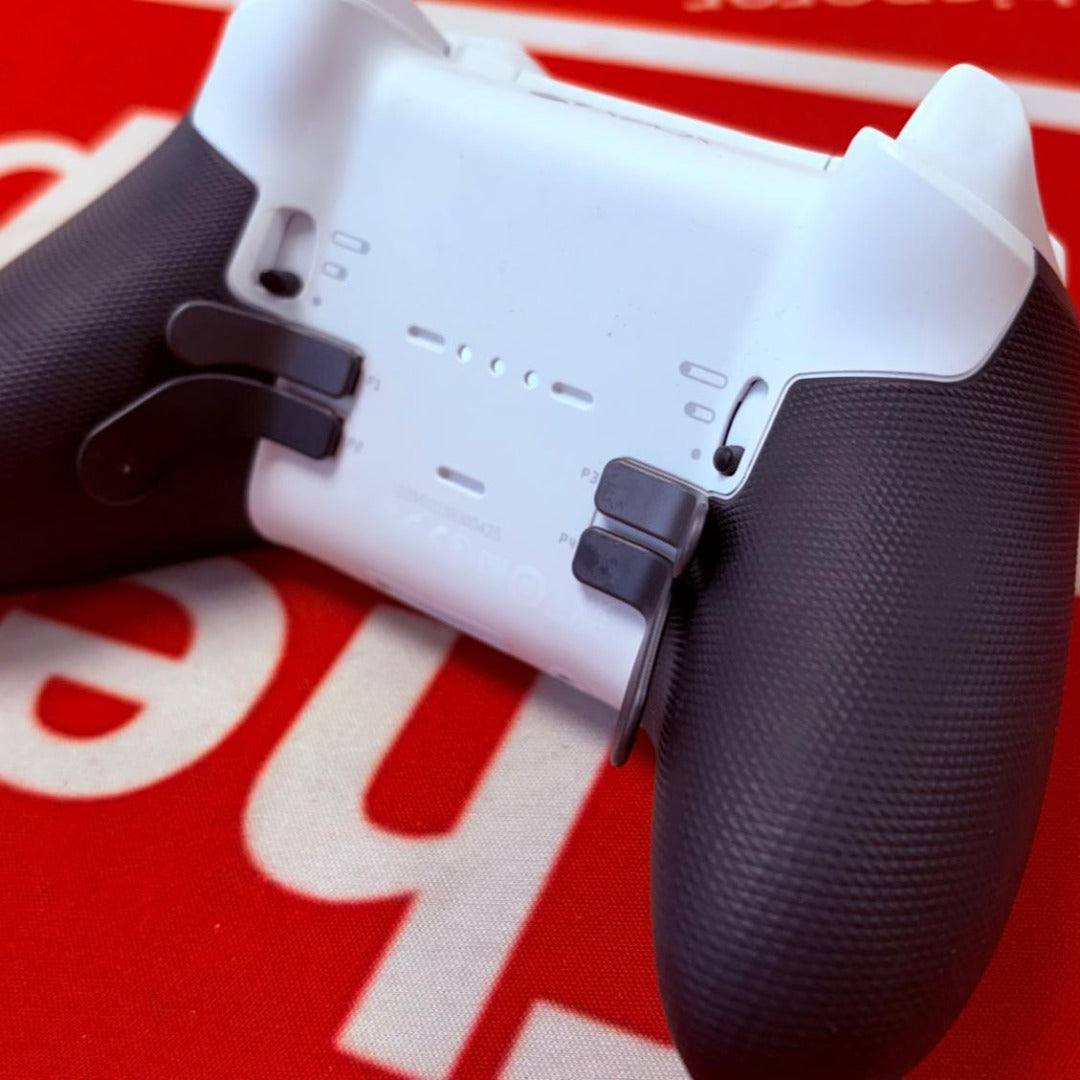 Microsoft Xbox Elite Series 2 Core Wireless Controller White -BOXED WITH EXTRAS!