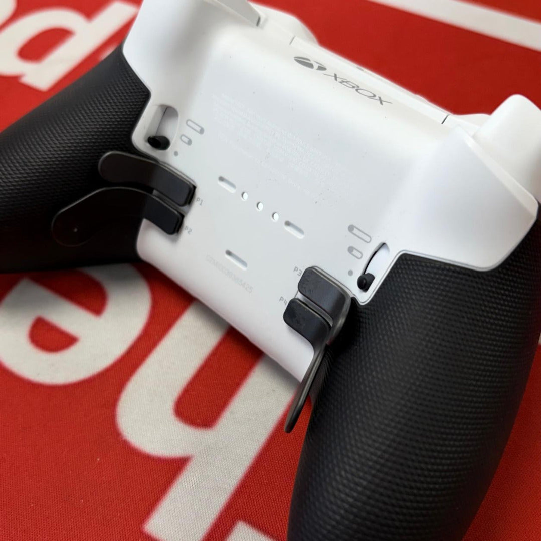 Microsoft Xbox Elite Series 2 Core Wireless Controller White -BOXED WITH EXTRAS!