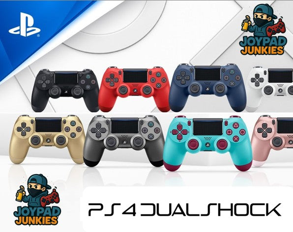 PS4 CONTROLLER GENUINE DUALSHOCK  - WORKING GREAT CONDITION - VARIOUS COLOURS
