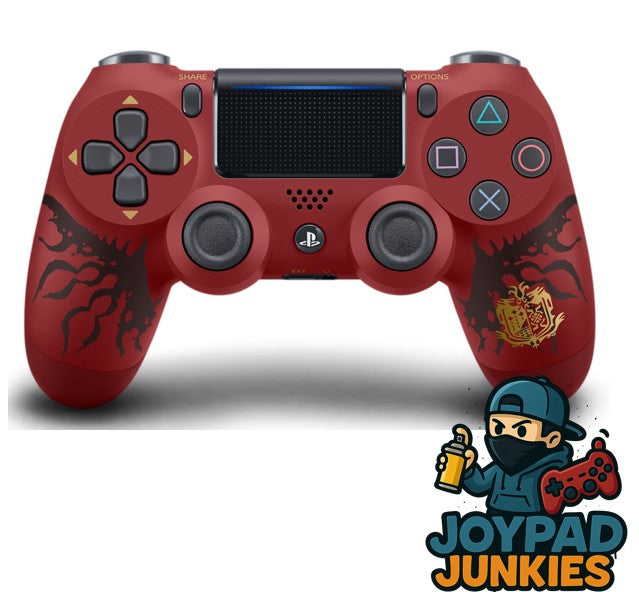 PS4 CONTROLLER GENUINE DUALSHOCK  - WORKING GREAT CONDITION - VARIOUS COLOURS