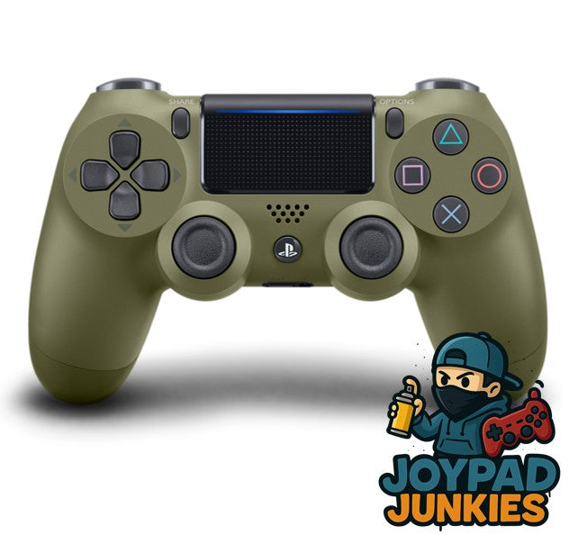 PS4 CONTROLLER GENUINE DUALSHOCK  - WORKING GREAT CONDITION - VARIOUS COLOURS