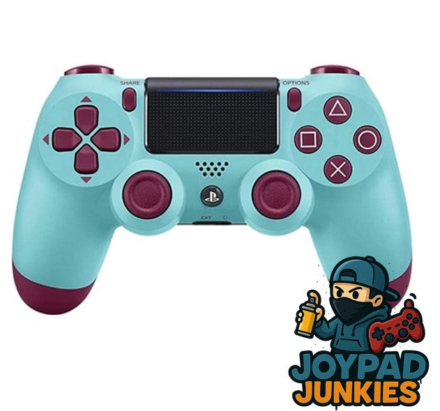 PS4 CONTROLLER GENUINE DUALSHOCK  - WORKING GREAT CONDITION - VARIOUS COLOURS
