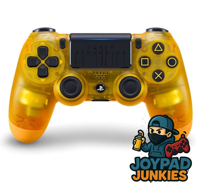 PS4 CONTROLLER GENUINE DUALSHOCK  - WORKING GREAT CONDITION - VARIOUS COLOURS