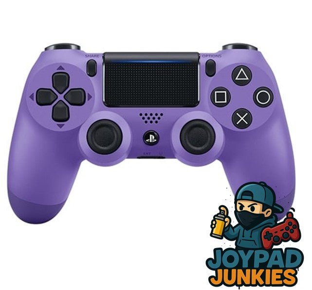 PS4 CONTROLLER GENUINE DUALSHOCK  - WORKING GREAT CONDITION - VARIOUS COLOURS