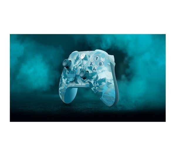 XBOX Wireless Controller - Ice Breaker Special Edition GENUINE - EXCELLENT COND