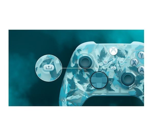 XBOX Wireless Controller - Ice Breaker Special Edition GENUINE - EXCELLENT COND