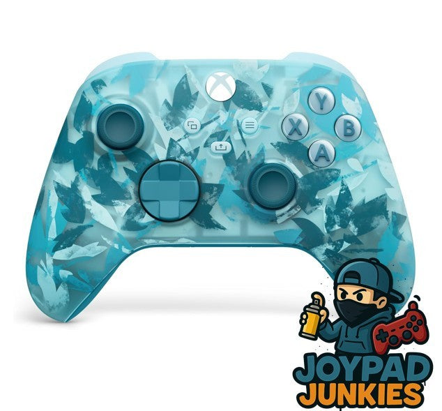 XBOX Wireless Controller - Ice Breaker Special Edition GENUINE - EXCELLENT COND