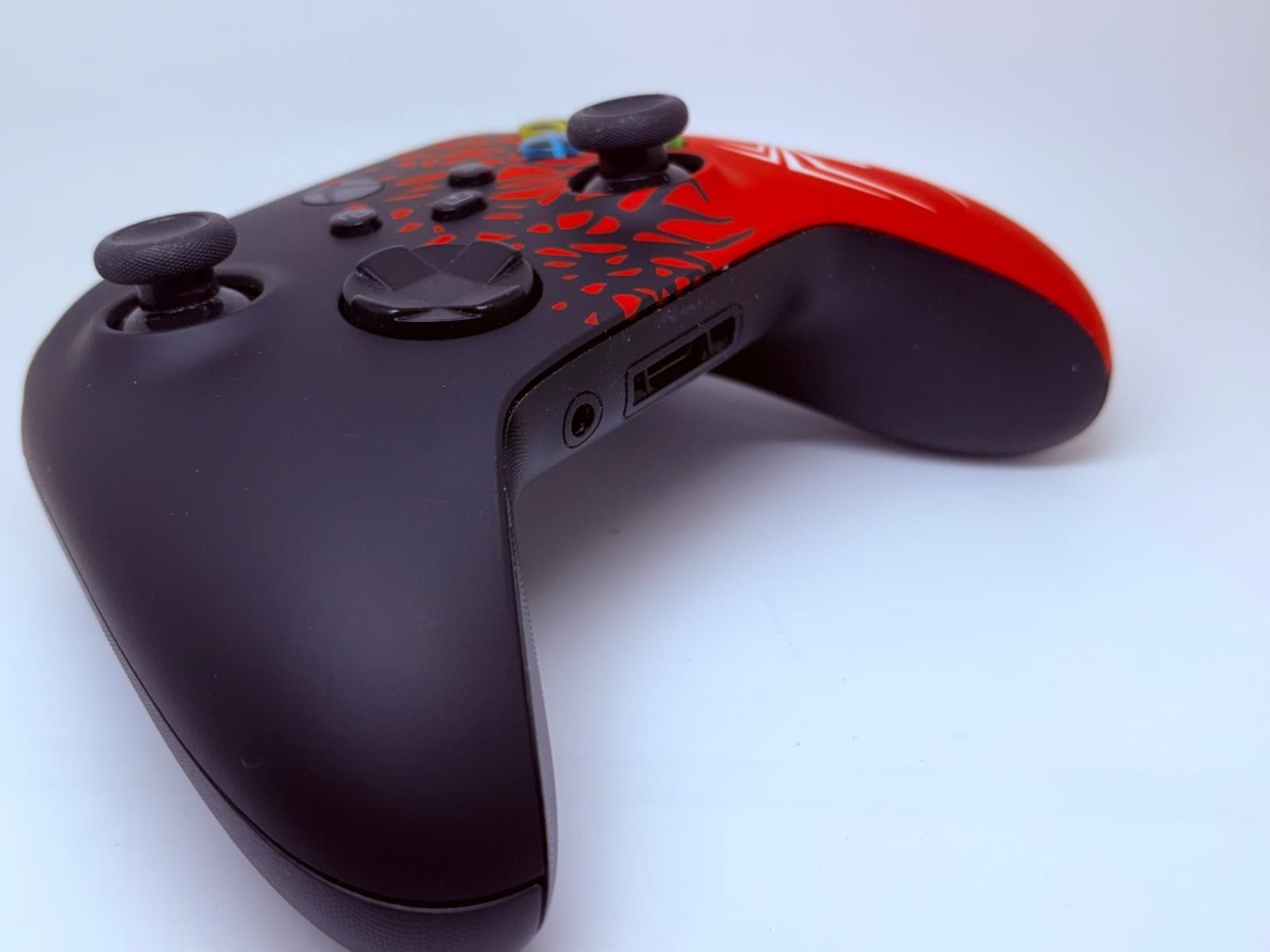 Xbox Wireless Controller Series S/X Controller - CUSTOM SPIDERMAN EDITION!