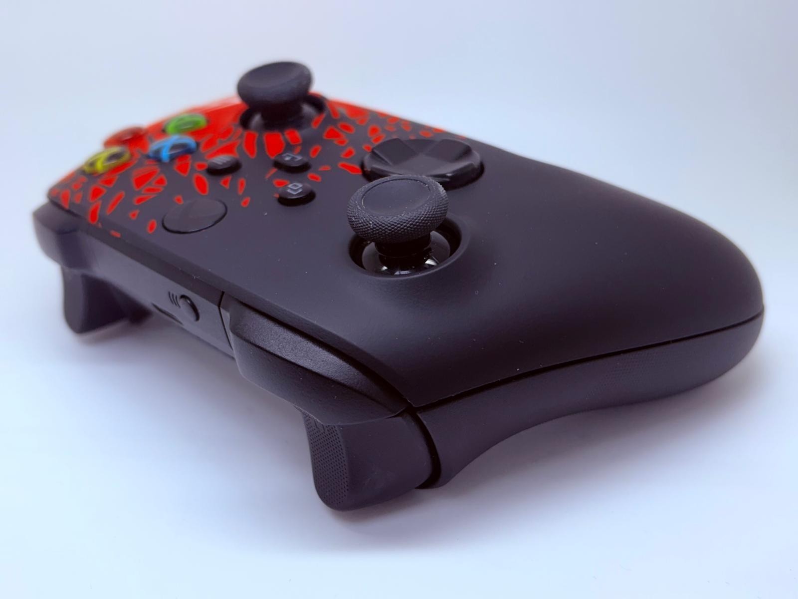 Xbox Wireless Controller Series S/X Controller - CUSTOM SPIDERMAN EDITION!
