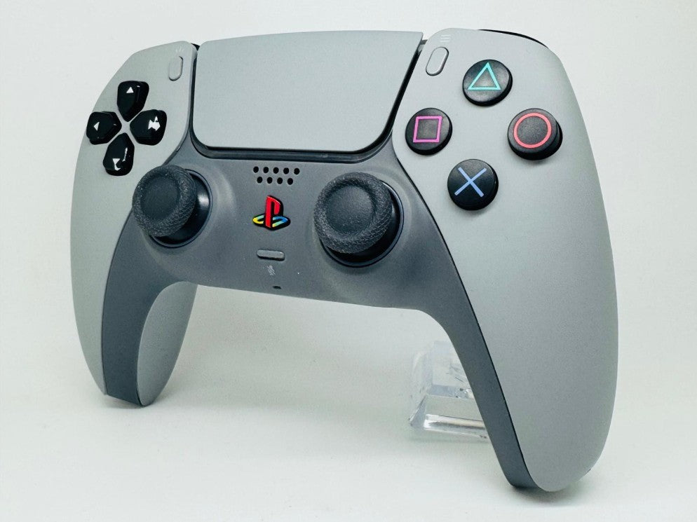 Sony PS5 controller dualsense - Custom 30th Anniversary - EXCELLENT CONDITION!