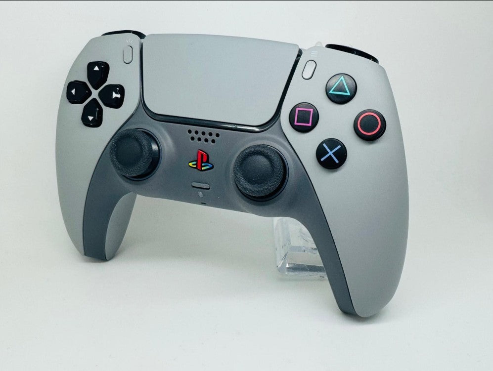 Sony PS5 controller dualsense - Custom 30th Anniversary - EXCELLENT CONDITION!