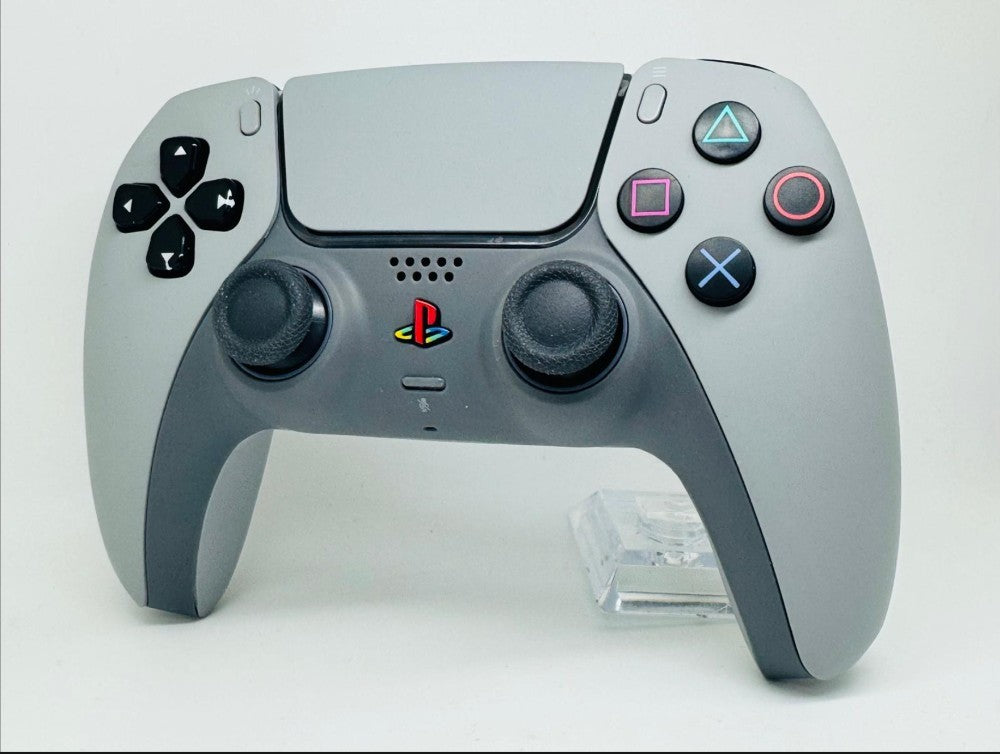 Sony PS5 controller dualsense - Custom 30th Anniversary - EXCELLENT CONDITION!