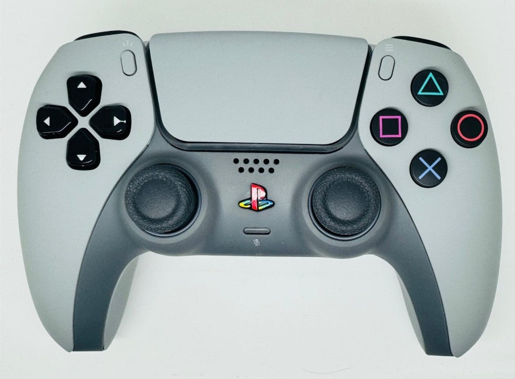 Sony PS5 controller dualsense - Custom 30th Anniversary - EXCELLENT CONDITION!