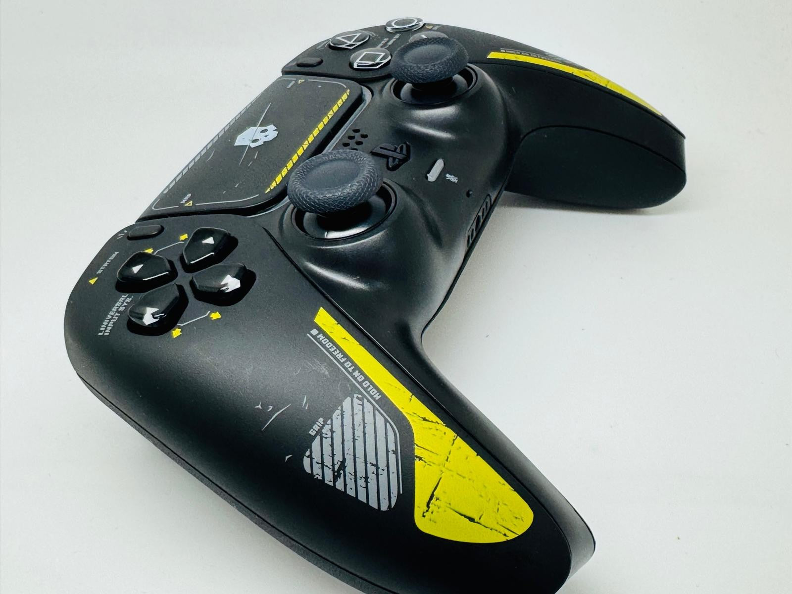 Sony PS5 controller dualsense - Custom HELLDIVERS 2  - great condition!