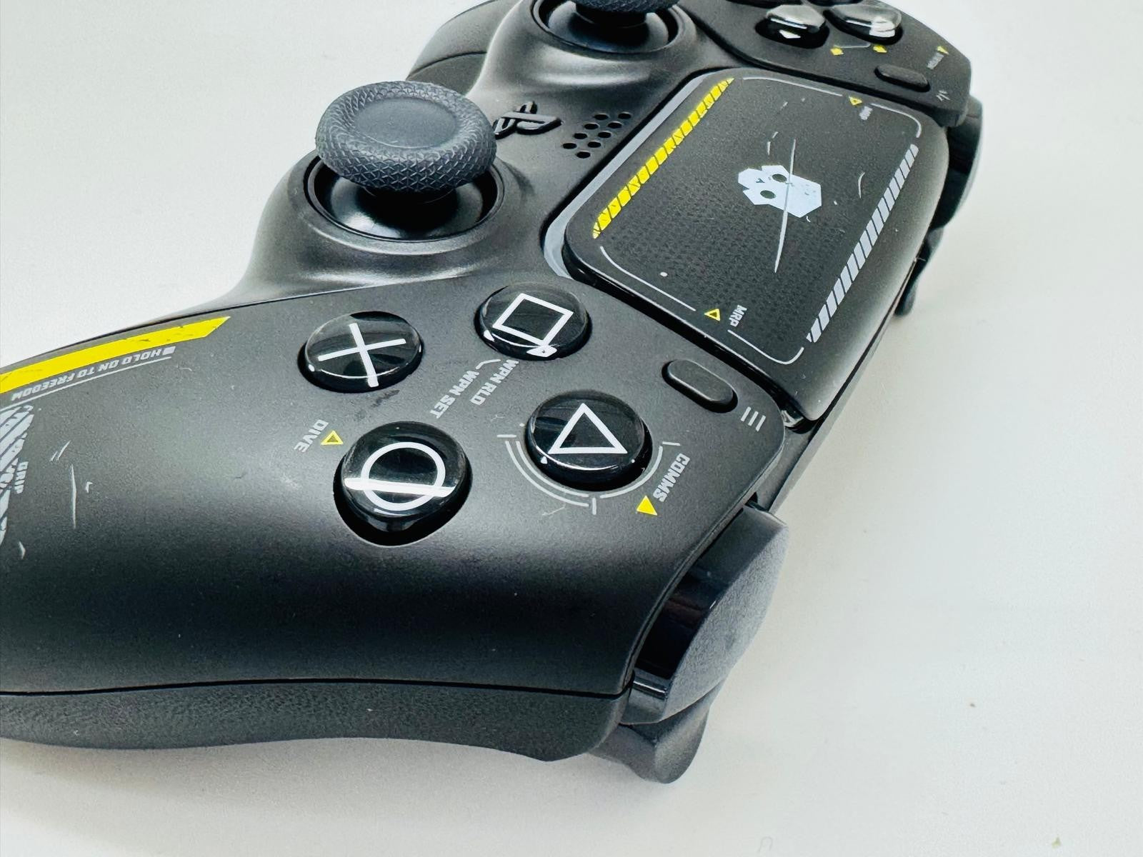 Sony PS5 controller dualsense - Custom HELLDIVERS 2  - great condition!