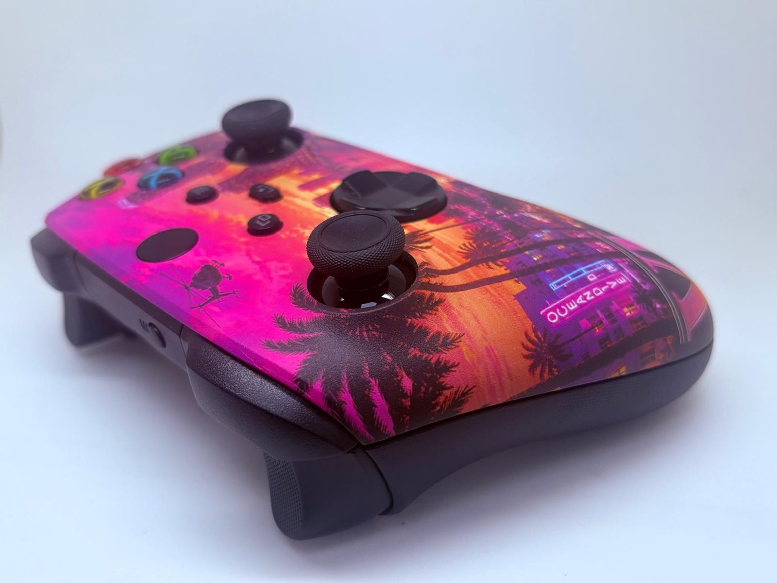 Microsoft Wireless Controller for Xbox Series X/S - CUSTOM GRAND THEFT GTA 6 !