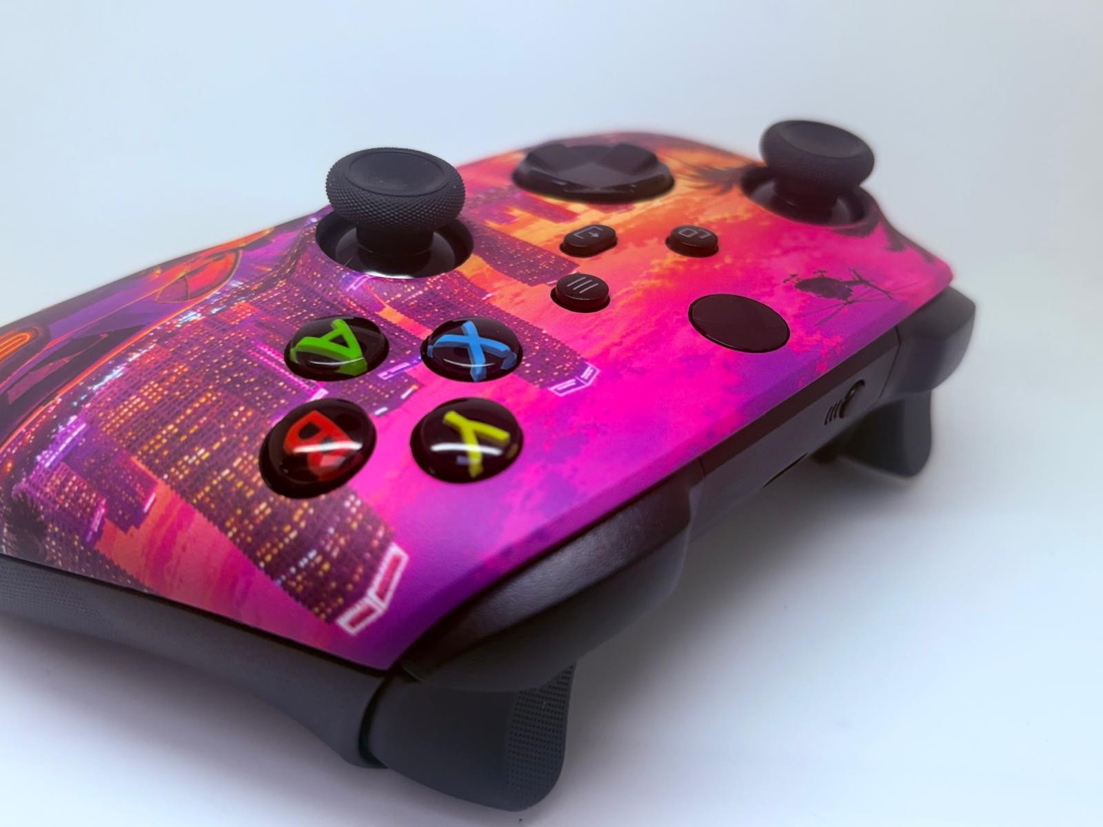 Microsoft Wireless Controller for Xbox Series X/S - CUSTOM GRAND THEFT GTA 6 !