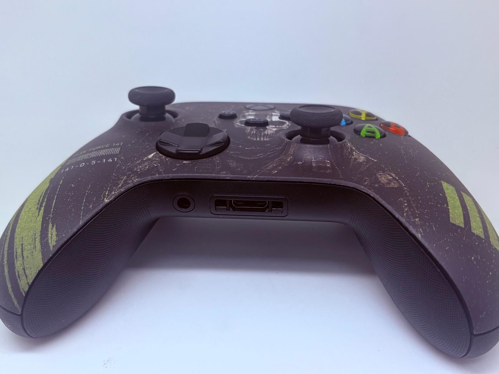 Microsoft Wireless Controller for Xbox Series X/S - CUSTOM CALL OF DUTY / GHOST!